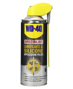 Ferramenta1.com | Wd-40 specialist lubrificante al silicone 39389 400 ml - PZ 6