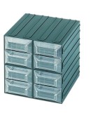 Ferramenta1.com | Cassettiera terry vision 15 a  8 scomparti - PZ 4
