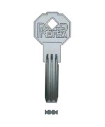 Ferramenta1.com | Prefer chiave grezza per serratura s211/711/810 - PZ 5