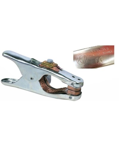 Ferramenta1.com | Morsetto di massa da 500 ampere 95/120 mm2 - PZ 1