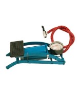 Ferramenta1.com | Pompa a pedale con manometro - PZ 1