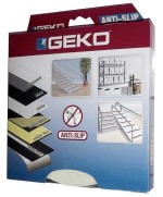 Ferramenta1.com | Antisdrucciolo geko striscia 25 mm rot 15 m giallo - PZ 1