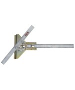 Ferramenta1.com | Squadra p/piastrellista base acciao 200 mm - PZ 1