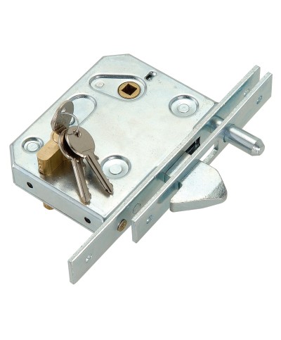 Ferramenta1.com | Serratura a gancio combi 350 entrata 60 mm - PZ 1