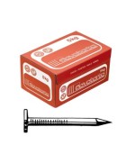 Ferramenta1.com | Chiodi testa piana larghissima 17x30  cavatorta - KG 5