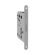 Ferramenta1.com | Patent serratura magnetica cromo op. da 50 mm - PZ 1