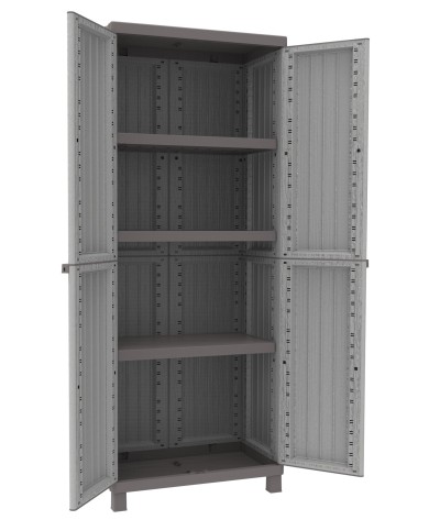 Ferramenta1.com | Armadio terry c wood 2 ante 68x39xh170 t/p 2680 - PZ 1