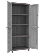 Ferramenta1.com | Armadio terry c wood 2 ante 68x39xh170 t/p 2680 - PZ 1