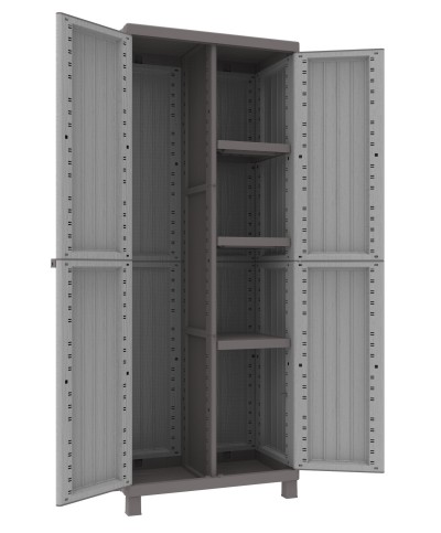 Ferramenta1.com | Armadio terry c wood 2 ante 68x39xh170 p/s 3680 - PZ 1