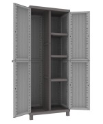 Ferramenta1.com | Armadio terry c wood 2 ante 68x39xh170 p/s 3680 - PZ 1