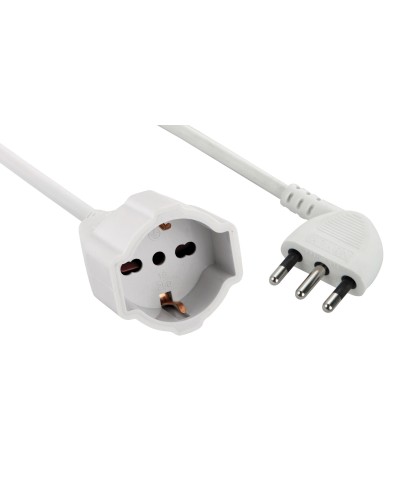 Ferramenta1.com | Prolunga lineare 3 m sez 3x1 16a schuko * - PZ 5