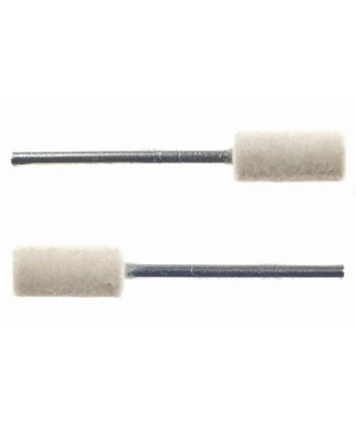Ferramenta1.com | Feltri cilindrici 2 pz proxxon 28802 - CF 1