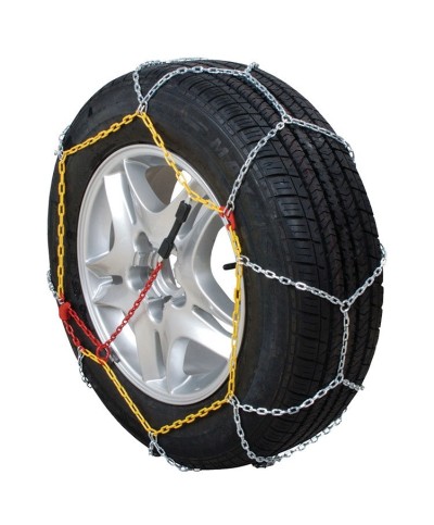 Ferramenta1.com | Catene da neve maglia 9 mis. 020 - PZ 1