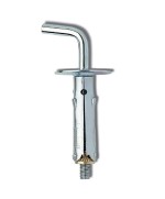 Ferramenta1.com | Elematic tassello t61 gm9 acciaio gancio medio - PZ 100