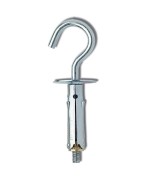 Ferramenta1.com | Elematic tassello t61 oa9 acciaio occhiolo aperto - PZ 100