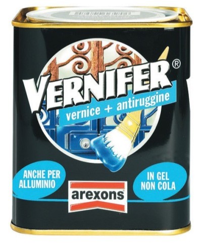 Ferramenta1.com | Vernifer brillante avorio 750 ml 4878 - PZ 1