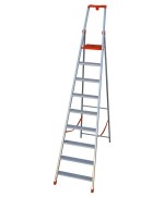 Ferramenta1.com | Scala all. facal piu su maxi  9 gradini da 110 mm - PZ 1