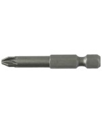 Ferramenta1.com | Lti inserto pozidriv 50 mm utensili elettr pz1 - PZ 5