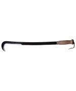 Ferramenta1.com | Roncola sfrattarola manico legno 66 cm     309 - PZ 1