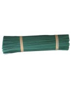 Ferramenta1.com | Conf.1000 legacci in filo plasticato 15 cm - PZ 50