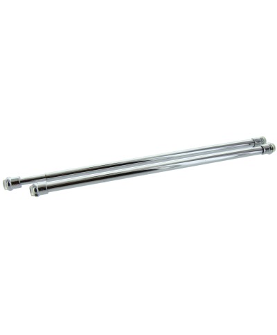 Ferramenta1.com | Bris bris ventosa tondy cromo d 8 mm 63-110 cm - CP 10