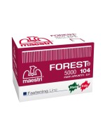 Ferramenta1.com | Maestri punti spillatrice art. 104 da 5000 pz - SC 1