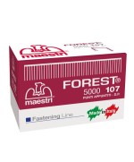 Ferramenta1.com | Maestri punti spillatrice art. 107 da 5000 pz - SC 1