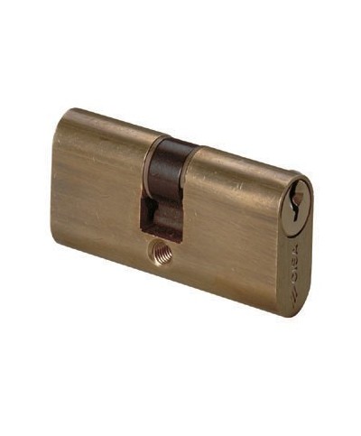 Ferramenta1.com | Cisa 08210.02 cilindro ovale 55,4 mm 22,7.10.22,7 (27,7-27,7) - PZ 1