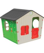 Ferramenta1.com | Casetta del villaggio della galilea 140x108xh115 cm - PZ 1