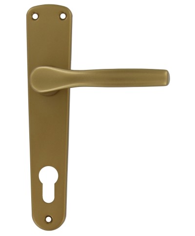 Ferramenta1.com | Maniglia alluminio anodizz bronzo f.y.* - PZ 5