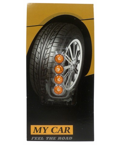 Ferramenta1.com | Set 4 tappi valvole pneumatici renault - BL 10