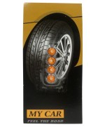 Ferramenta1.com | Set 4 tappi valvole pneumatici renault - BL 10
