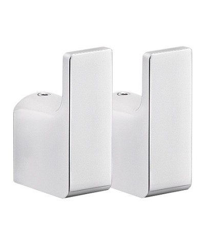 Ferramenta1.com | Gedy pi27    pirenei appendino 2 pz cromato - CF 1