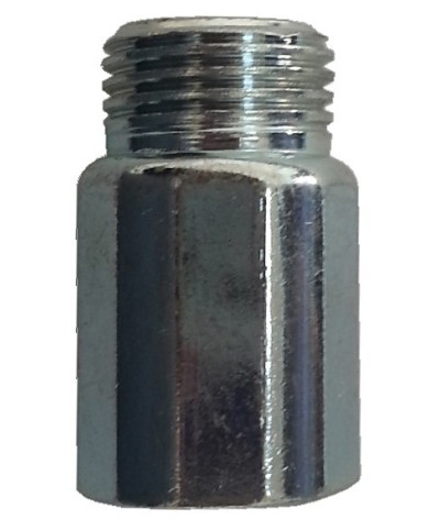 Ferramenta1.com | Idraulica-prolunga zincata 520 3/8x20 mm* - PZ 10