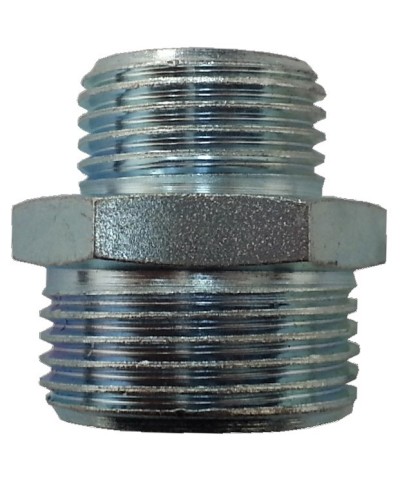 Ferramenta1.com | Idraulica-vite doppia ridotta 245 d  1x3/4* - PZ 10