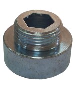 Ferramenta1.com | Idraulica-prolunga ridotta 246  1x3/4x15 mm* - PZ 10