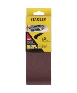 Ferramenta1.com | Piranha stanley sta33106 (x33106) 3 nastri 75x457 gr.100 - PZ 1