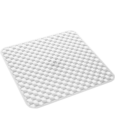 Ferramenta1.com | Gedy 975353 tappeto doccia geo 53x53 bianco - PZ 1