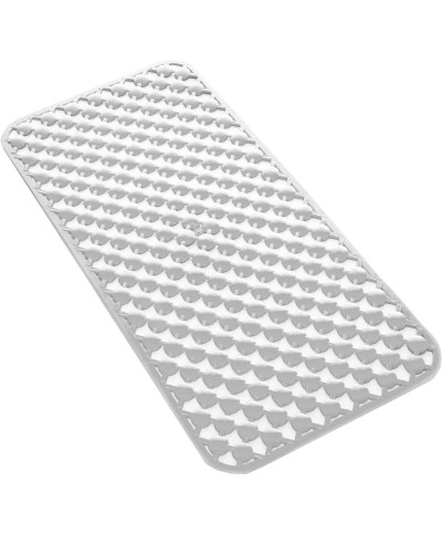Ferramenta1.com | Gedy 973671 tappeto vasca geo 36x71 bianco - PZ 1