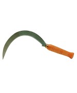 Ferramenta1.com | Falciola dentata 2510  22,5 cm x 30 mm                 7/0 - PZ 1