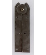 Ferramenta1.com | Cerniera per scalotti acciaio 220 mm - PZ 12