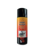 Ferramenta1.com | Fastgo grasso multiuso litio 400 ml - PZ 12
