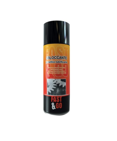 Ferramenta1.com | Fastgo sbloccante lubrificante 400 ml - PZ 12