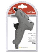 Ferramenta1.com | Maestri pistola incollatrice 20w per stick d 7 mm - PZ 1