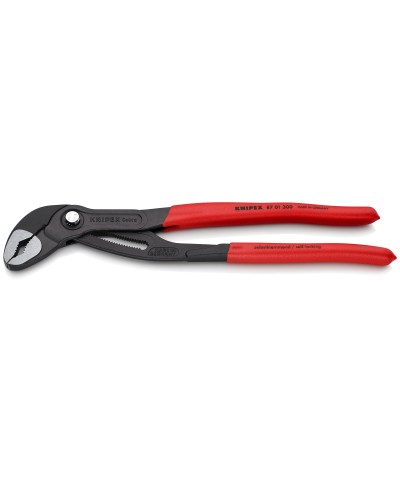 Ferramenta1.com | Knipex pinza poligrip 87.01 regol cobra 300 mm - PZ 1