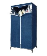 Ferramenta1.com | Armadio tessuto tnt 80x46xh156 cm - PZ 1