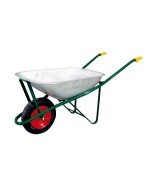 Ferramenta1.com | Carriola con vasca zincata pesante da montare - PZ 1