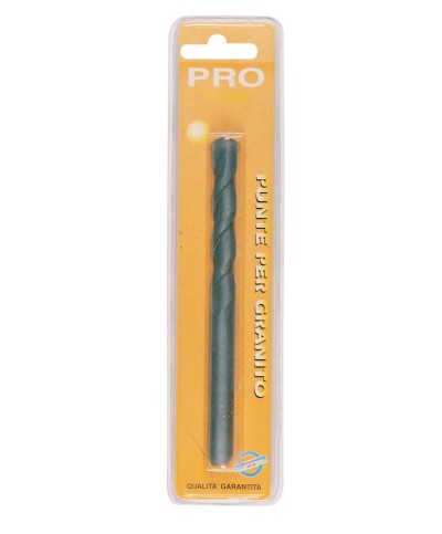 Ferramenta1.com | Punta p/granito pro d  9,0 mm - BL 1