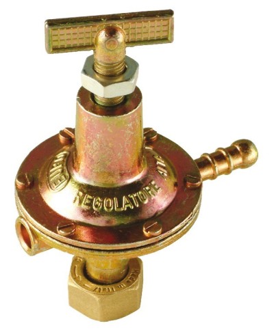 Ferramenta1.com | Regolatore per gas ad alta pressione** - PZ 1