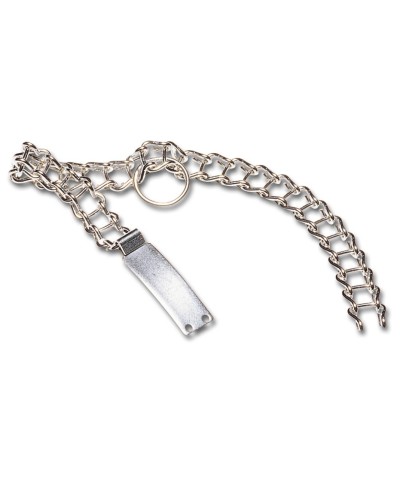 Ferramenta1.com | Collare p/cani acciaio zincato 60 cm pesante - PZ 12